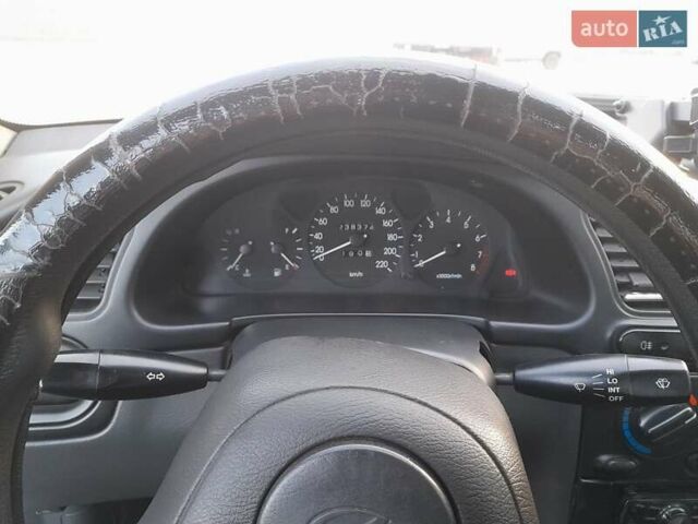 Серый Дэу Ланос, объемом двигателя 1.6 л и пробегом 238 тыс. км за 2900 $, фото 9 на Automoto.ua