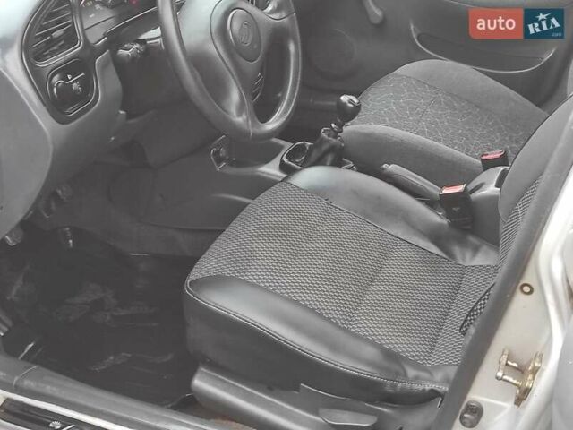 Серый Дэу Ланос, объемом двигателя 1.5 л и пробегом 156 тыс. км за 1950 $, фото 14 на Automoto.ua