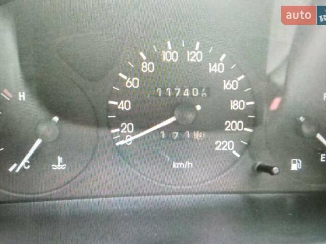 Серый Дэу Ланос, объемом двигателя 1.5 л и пробегом 118 тыс. км за 2500 $, фото 6 на Automoto.ua