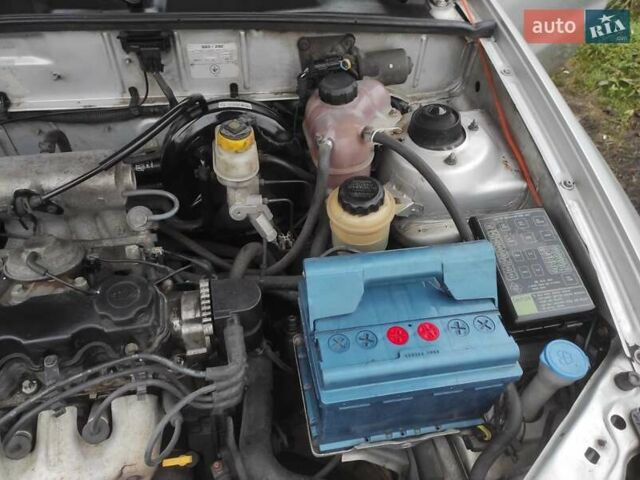 Серый Дэу Ланос, объемом двигателя 1.5 л и пробегом 156 тыс. км за 1950 $, фото 17 на Automoto.ua