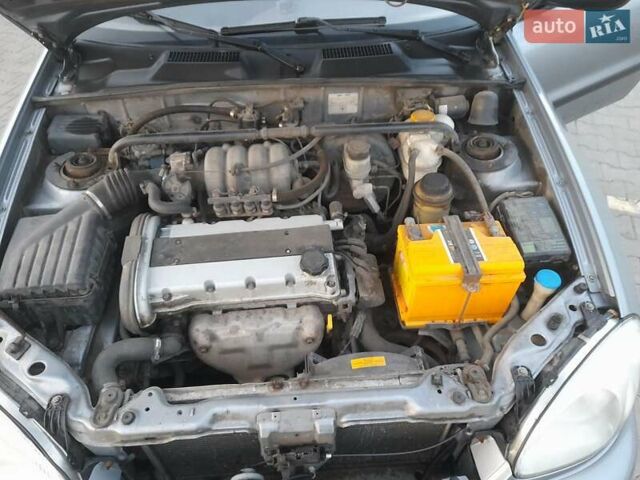 Серый Дэу Ланос, объемом двигателя 1.6 л и пробегом 238 тыс. км за 2900 $, фото 10 на Automoto.ua