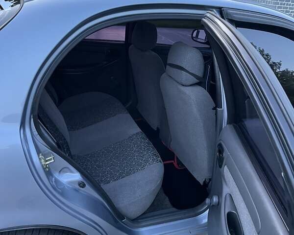 Деу Ланос 2010 у Светловдске на Automoto.ua Сірий Деу Ланос, об'ємом двигуна 1.5 л та пробігом 138 тис. км за 3700 $, фото 9 на Automoto.ua