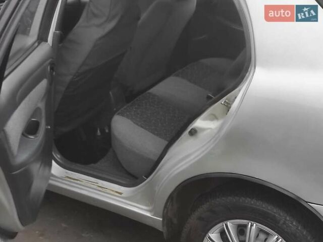 Серый Дэу Ланос, объемом двигателя 1.5 л и пробегом 156 тыс. км за 1950 $, фото 20 на Automoto.ua