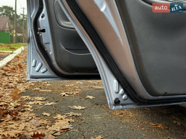 Сірий Деу Ланос, об'ємом двигуна 1.5 л та пробігом 144 тис. км за 2750 $, фото 6 на Automoto.ua