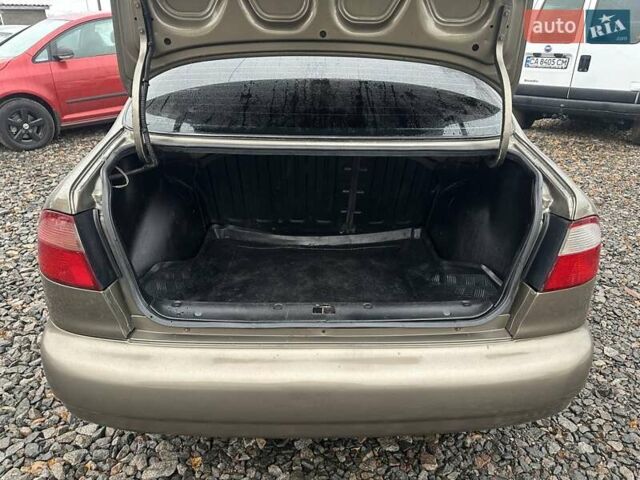 Сірий Деу Ланос, об'ємом двигуна 1.5 л та пробігом 203 тис. км за 3700 $, фото 12 на Automoto.ua