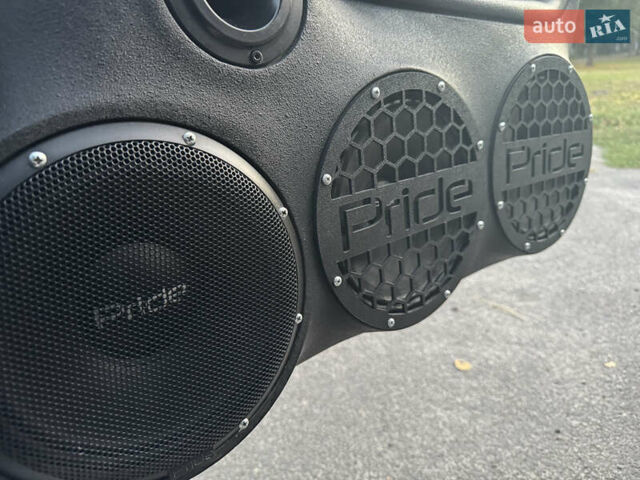 Сірий Деу Ланос, об'ємом двигуна 0 л та пробігом 160 тис. км за 3750 $, фото 12 на Automoto.ua