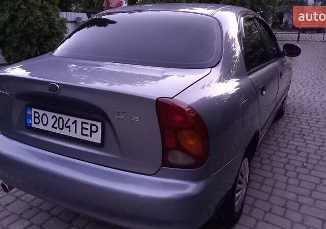 Дэу Ланос 2011 в Борщеве на Automoto.ua Серый Дэу Ланос, объемом двигателя 1.5 л и пробегом 190 тыс. км за 2600 $, фото 1 на Automoto.ua