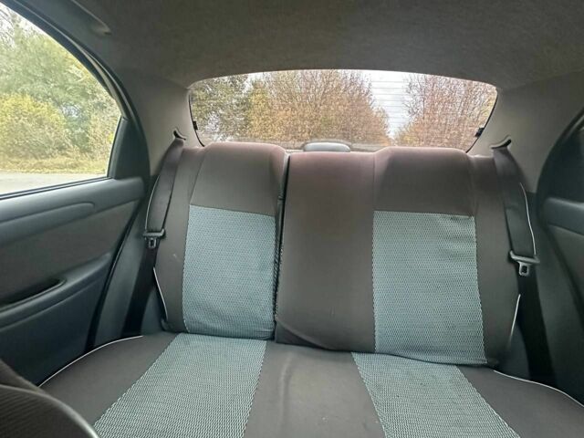 Сірий Деу Ланос, об'ємом двигуна 1.5 л та пробігом 110 тис. км за 3550 $, фото 6 на Automoto.ua