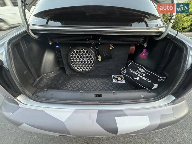 Сірий Деу Ланос, об'ємом двигуна 0 л та пробігом 160 тис. км за 3750 $, фото 13 на Automoto.ua