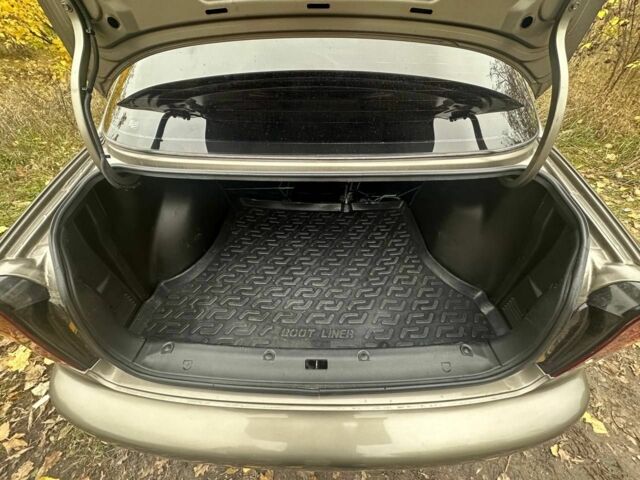 Сірий Деу Ланос, об'ємом двигуна 1.5 л та пробігом 110 тис. км за 3550 $, фото 5 на Automoto.ua