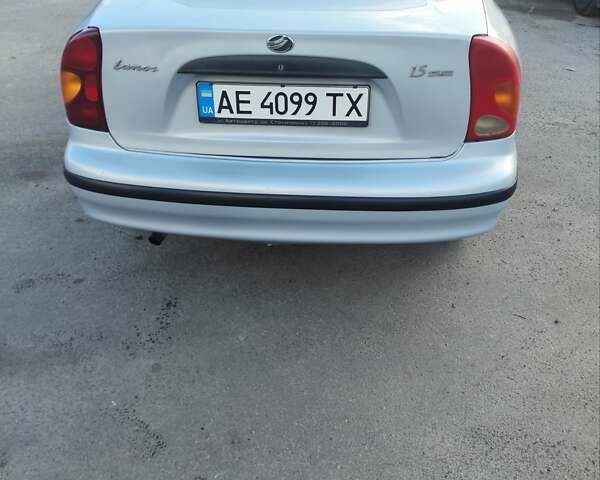 Деу Ланос 2011 у Дніпро (Дніпропетровську) на Automoto.ua Сірий Деу Ланос, об'ємом двигуна 1.5 л та пробігом 235 тис. км за 2100 $, фото 15 на Automoto.ua