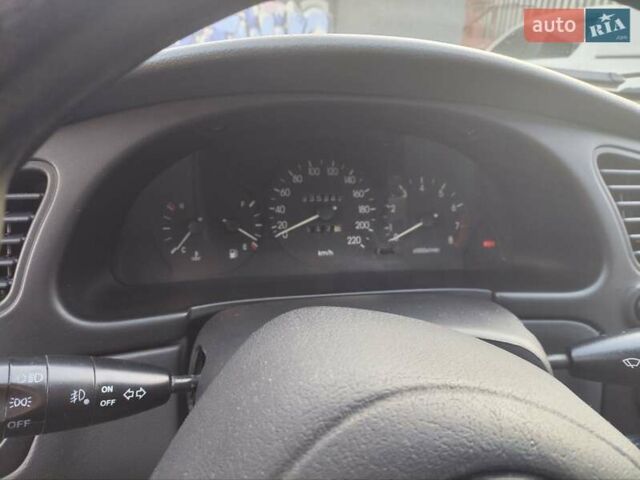 Деу Ланос 2011 у Дніпро (Дніпропетровську) на Automoto.ua Сірий Деу Ланос, об'ємом двигуна 1.5 л та пробігом 235 тис. км за 2100 $, фото 1 на Automoto.ua