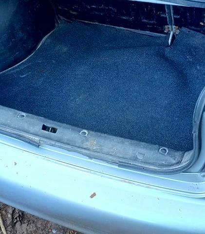 Сірий Деу Ланос, об'ємом двигуна 1.5 л та пробігом 220 тис. км за 1450 $, фото 4 на Automoto.ua