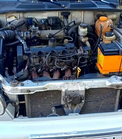 Сірий Деу Ланос, об'ємом двигуна 1.5 л та пробігом 220 тис. км за 1450 $, фото 5 на Automoto.ua