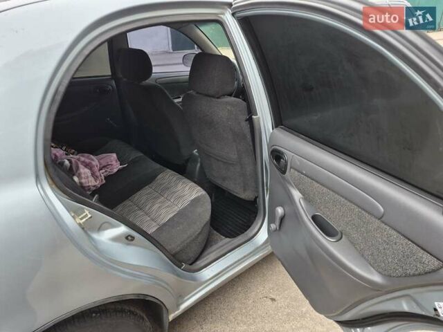 Сірий Деу Ланос, об'ємом двигуна 1.5 л та пробігом 223 тис. км за 2800 $, фото 13 на Automoto.ua