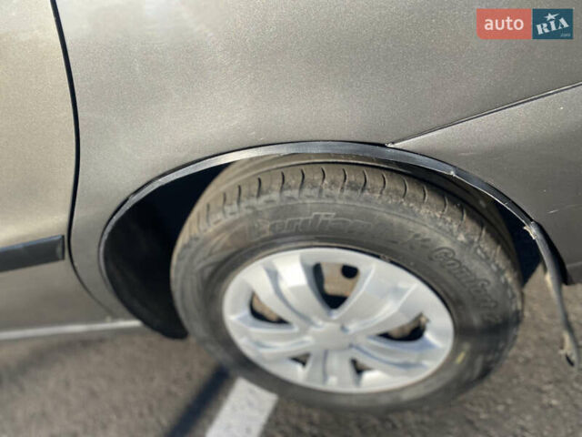 Сірий Деу Ланос, об'ємом двигуна 1.5 л та пробігом 146 тис. км за 3150 $, фото 38 на Automoto.ua