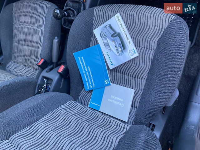 Сірий Деу Ланос, об'ємом двигуна 1.5 л та пробігом 146 тис. км за 3150 $, фото 26 на Automoto.ua