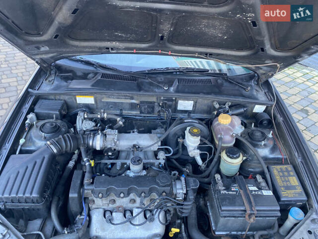 Сірий Деу Ланос, об'ємом двигуна 1.5 л та пробігом 146 тис. км за 3150 $, фото 32 на Automoto.ua