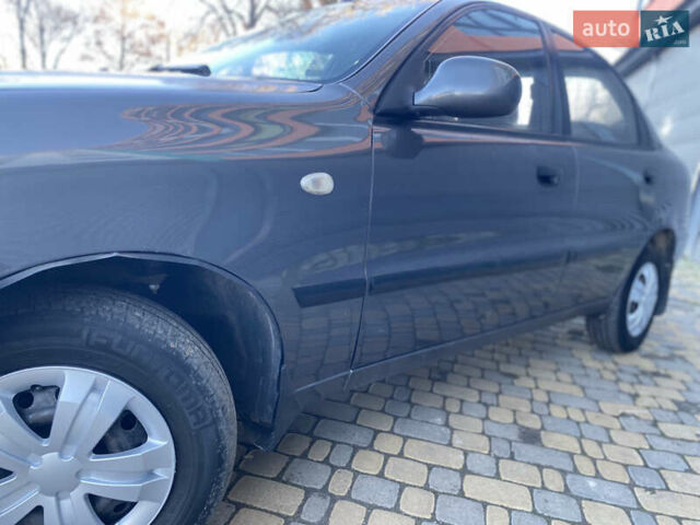 Сірий Деу Ланос, об'ємом двигуна 1.5 л та пробігом 146 тис. км за 3150 $, фото 14 на Automoto.ua