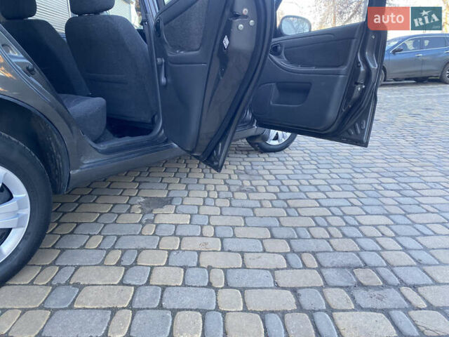 Сірий Деу Ланос, об'ємом двигуна 1.5 л та пробігом 146 тис. км за 3150 $, фото 25 на Automoto.ua