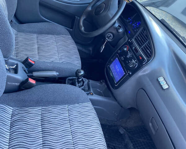 Сірий Деу Ланос, об'ємом двигуна 1.5 л та пробігом 146 тис. км за 3150 $, фото 23 на Automoto.ua