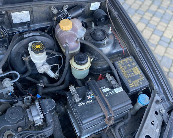 Сірий Деу Ланос, об'ємом двигуна 1.5 л та пробігом 146 тис. км за 3150 $, фото 30 на Automoto.ua