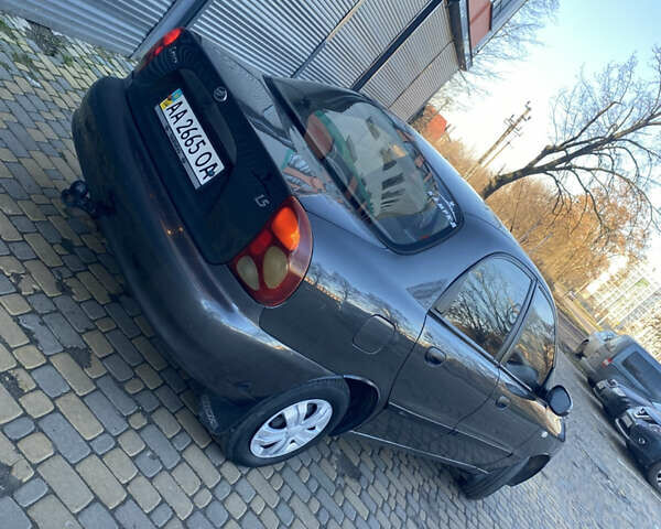 Сірий Деу Ланос, об'ємом двигуна 1.5 л та пробігом 146 тис. км за 3150 $, фото 8 на Automoto.ua