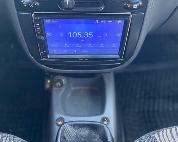 Сірий Деу Ланос, об'ємом двигуна 1.5 л та пробігом 146 тис. км за 3150 $, фото 36 на Automoto.ua