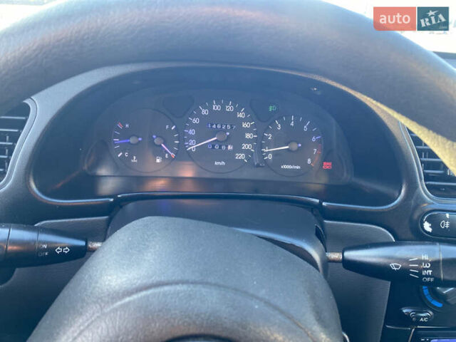Сірий Деу Ланос, об'ємом двигуна 1.5 л та пробігом 146 тис. км за 3150 $, фото 37 на Automoto.ua