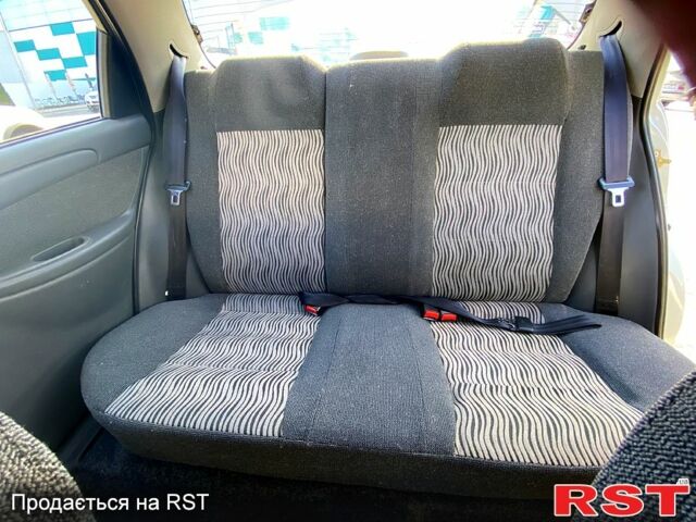 Сірий Деу Ланос, об'ємом двигуна 1.5 л та пробігом 85 тис. км за 3000 $, фото 3 на Automoto.ua