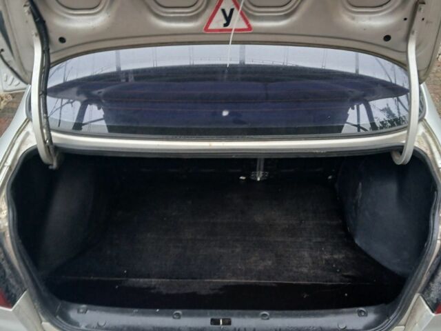 Сірий Деу Ланос, об'ємом двигуна 1.5 л та пробігом 236 тис. км за 1450 $, фото 13 на Automoto.ua