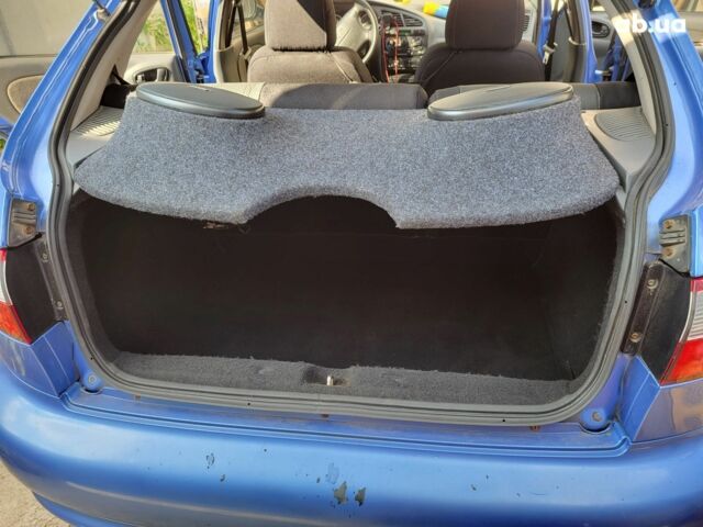 Синий Дэу Ланос, объемом двигателя 0 л и пробегом 190 тыс. км за 3300 $, фото 3 на Automoto.ua