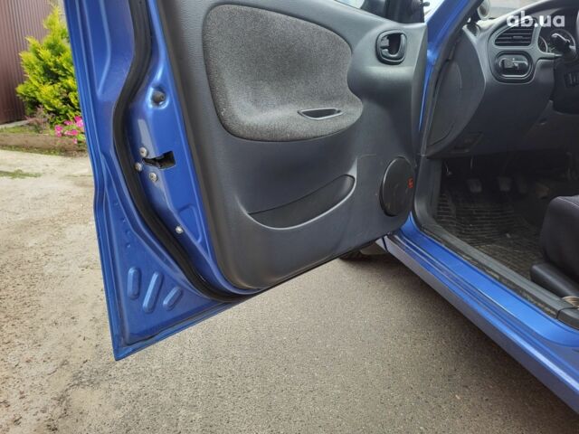 Синий Дэу Ланос, объемом двигателя 0 л и пробегом 190 тыс. км за 3300 $, фото 11 на Automoto.ua
