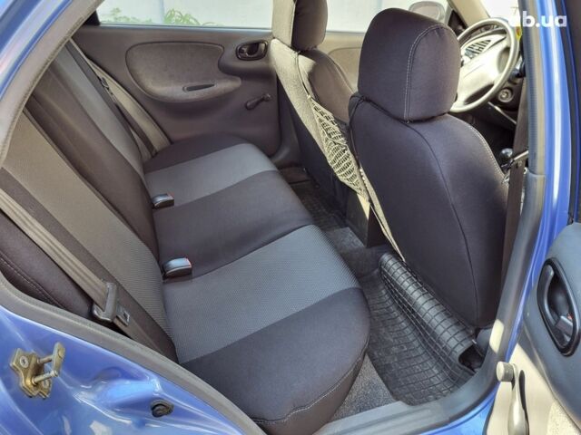 Синий Дэу Ланос, объемом двигателя 0 л и пробегом 190 тыс. км за 3300 $, фото 15 на Automoto.ua