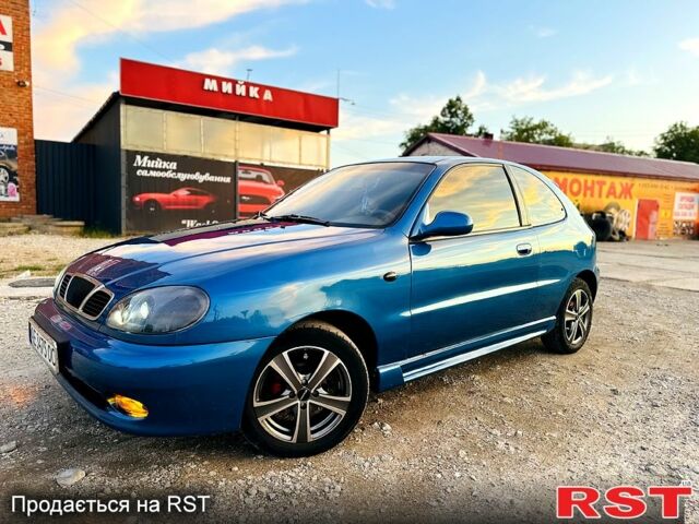 Дэу Ланос 1999 в Павлограде на Automoto.ua Синий Дэу Ланос, объемом двигателя 1.5 л и пробегом 266 тыс. км за 2300 $, фото 7 на Automoto.ua