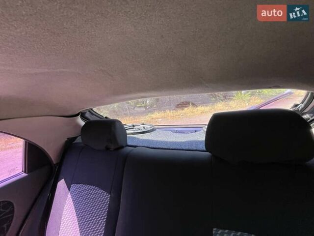 Синий Дэу Ланос, объемом двигателя 1.6 л и пробегом 200 тыс. км за 2600 $, фото 9 на Automoto.ua
