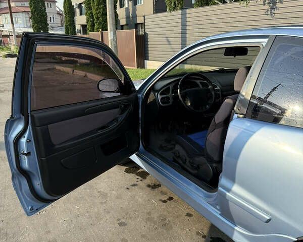 Синій Деу Ланос, об'ємом двигуна 1.6 л та пробігом 290 тис. км за 2100 $, фото 18 на Automoto.ua