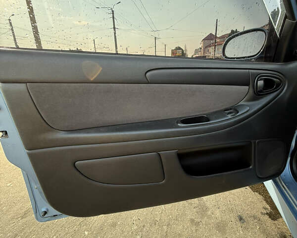 Синій Деу Ланос, об'ємом двигуна 1.6 л та пробігом 290 тис. км за 2100 $, фото 15 на Automoto.ua