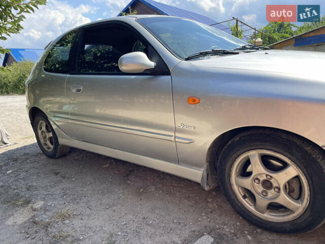 Синій Деу Ланос, об'ємом двигуна 1.6 л та пробігом 255 тис. км за 3600 $, фото 3 на Automoto.ua