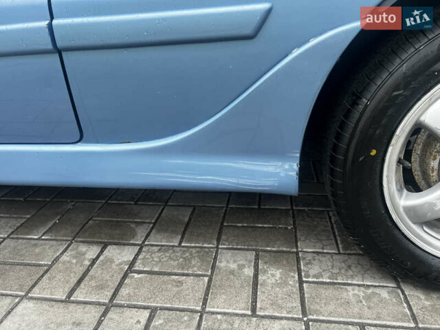 Деу Ланос 2003 у Дніпро (Дніпропетровську) на Automoto.ua Синій Деу Ланос, об'ємом двигуна 1.6 л та пробігом 175 тис. км за 3600 $, фото 18 на Automoto.ua