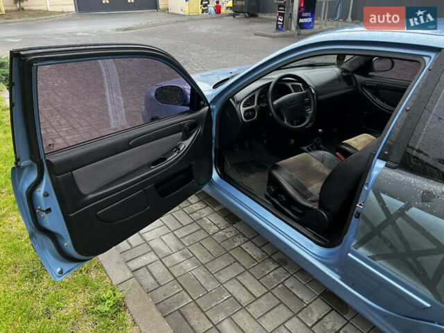 Деу Ланос 2003 у Дніпро (Дніпропетровську) на Automoto.ua Синій Деу Ланос, об'ємом двигуна 1.6 л та пробігом 175 тис. км за 3600 $, фото 31 на Automoto.ua