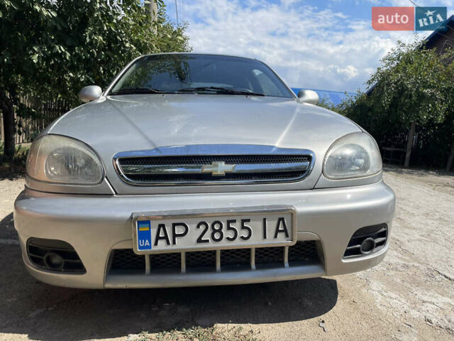 Синій Деу Ланос, об'ємом двигуна 1.6 л та пробігом 255 тис. км за 3600 $, фото 1 на Automoto.ua