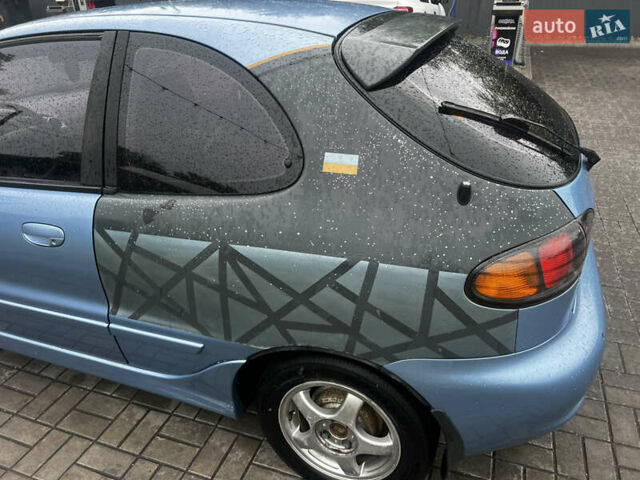 Деу Ланос 2003 у Дніпро (Дніпропетровську) на Automoto.ua Синій Деу Ланос, об'ємом двигуна 1.6 л та пробігом 175 тис. км за 3600 $, фото 17 на Automoto.ua