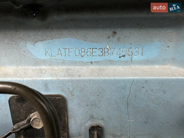 Деу Ланос 2003 у Дніпро (Дніпропетровську) на Automoto.ua Синій Деу Ланос, об'ємом двигуна 1.6 л та пробігом 175 тис. км за 3600 $, фото 43 на Automoto.ua