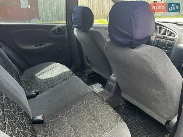 Синій Деу Ланос, об'ємом двигуна 1.5 л та пробігом 175 тис. км за 1800 $, фото 3 на Automoto.ua