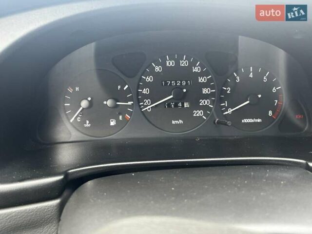 Синій Деу Ланос, об'ємом двигуна 1.5 л та пробігом 175 тис. км за 1800 $, фото 4 на Automoto.ua