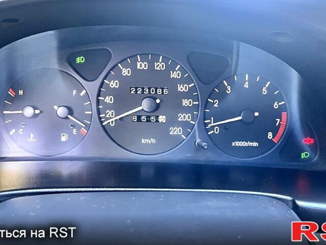 Синій Деу Ланос, об'ємом двигуна 1.5 л та пробігом 223 тис. км за 3500 $, фото 6 на Automoto.ua