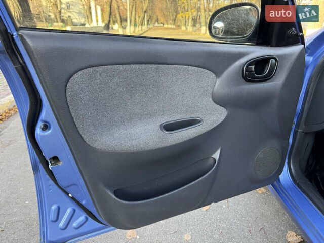 Синий Дэу Ланос, объемом двигателя 1.5 л и пробегом 182 тыс. км за 2700 $, фото 8 на Automoto.ua