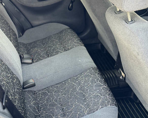 Синий Дэу Ланос, объемом двигателя 1.5 л и пробегом 182 тыс. км за 2700 $, фото 15 на Automoto.ua