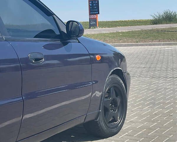 Синій Деу Ланос, об'ємом двигуна 1.5 л та пробігом 190 тис. км за 2600 $, фото 3 на Automoto.ua